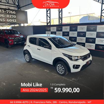 FIAT MOBI 1.0 FIREFLY FLEX LIKE. MANUAL